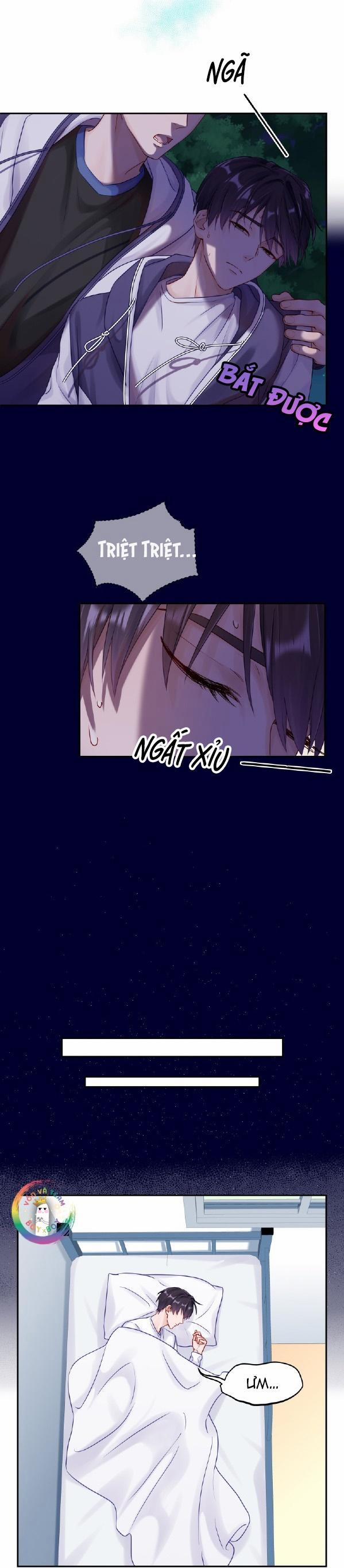 (End) Để Ý Tôi Một Chút Đi Mà 45 trang 8