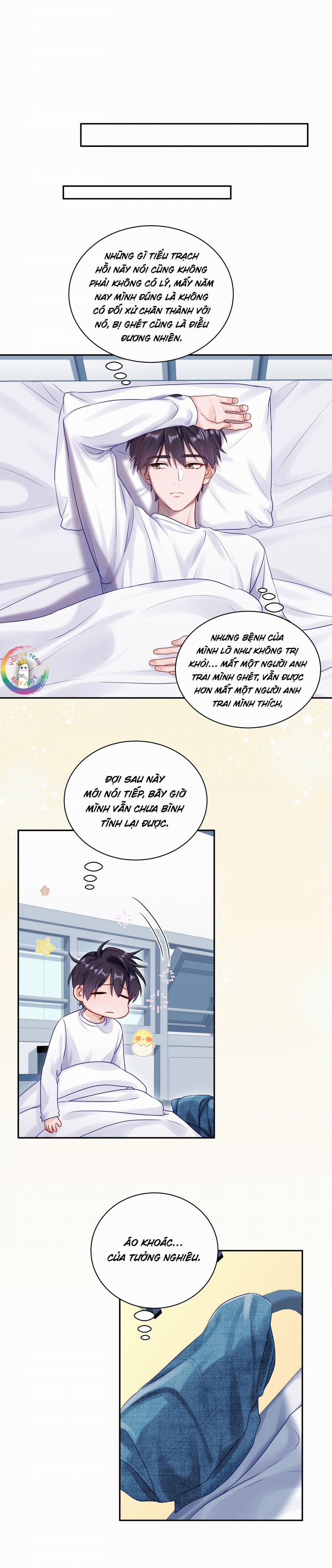 (End) Để Ý Tôi Một Chút Đi Mà 46 trang 11