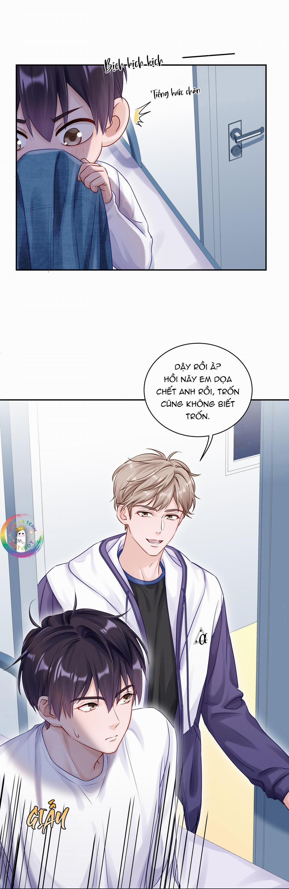 (End) Để Ý Tôi Một Chút Đi Mà 46 trang 13