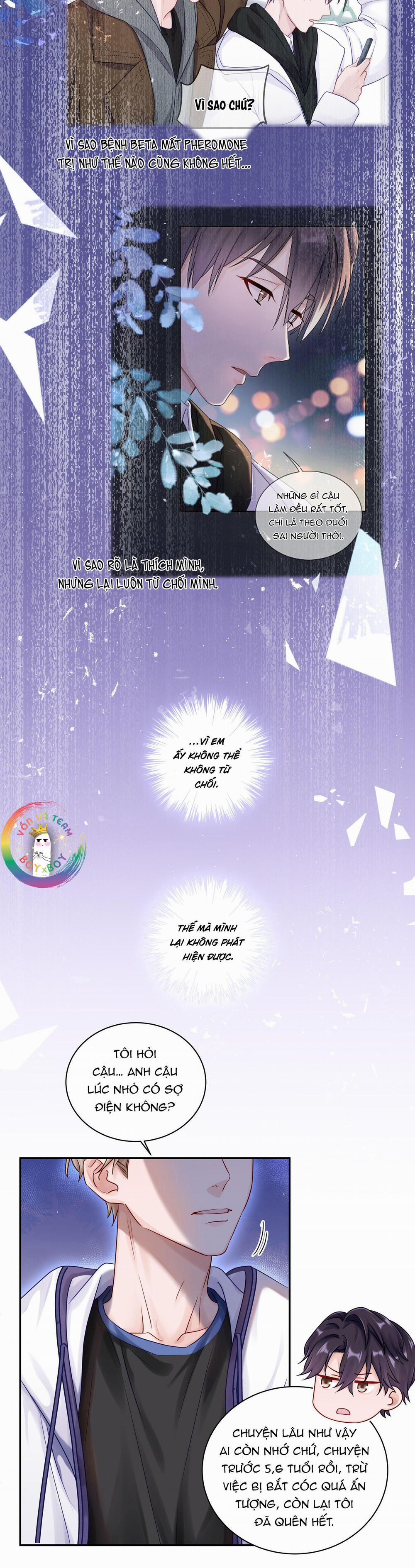 (End) Để Ý Tôi Một Chút Đi Mà 46 trang 9