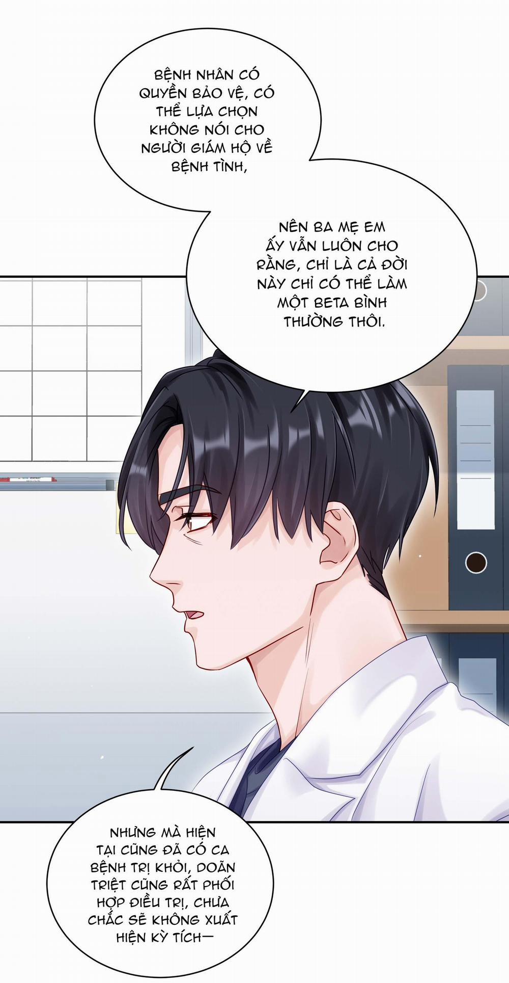 (End) Để Ý Tôi Một Chút Đi Mà 47 trang 21