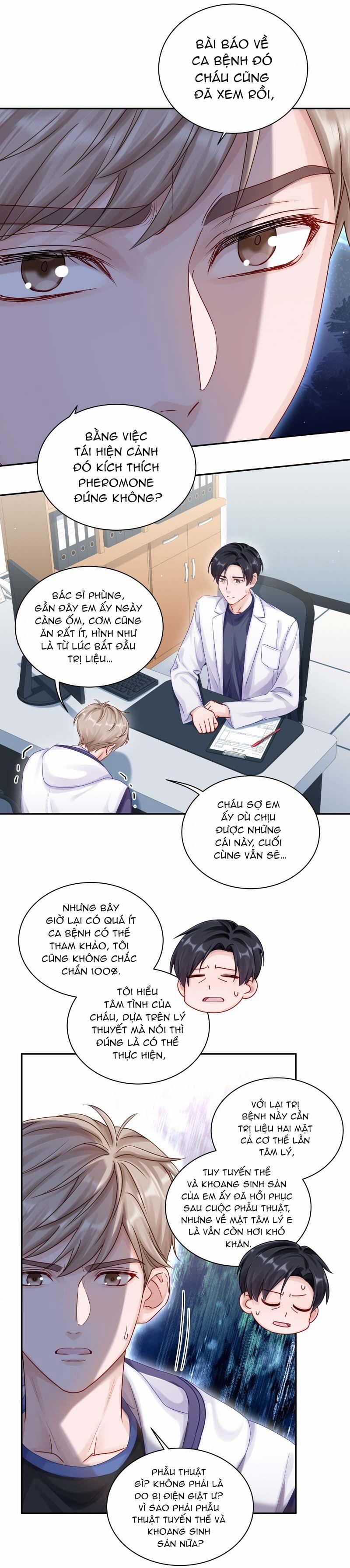 (End) Để Ý Tôi Một Chút Đi Mà 47 trang 22