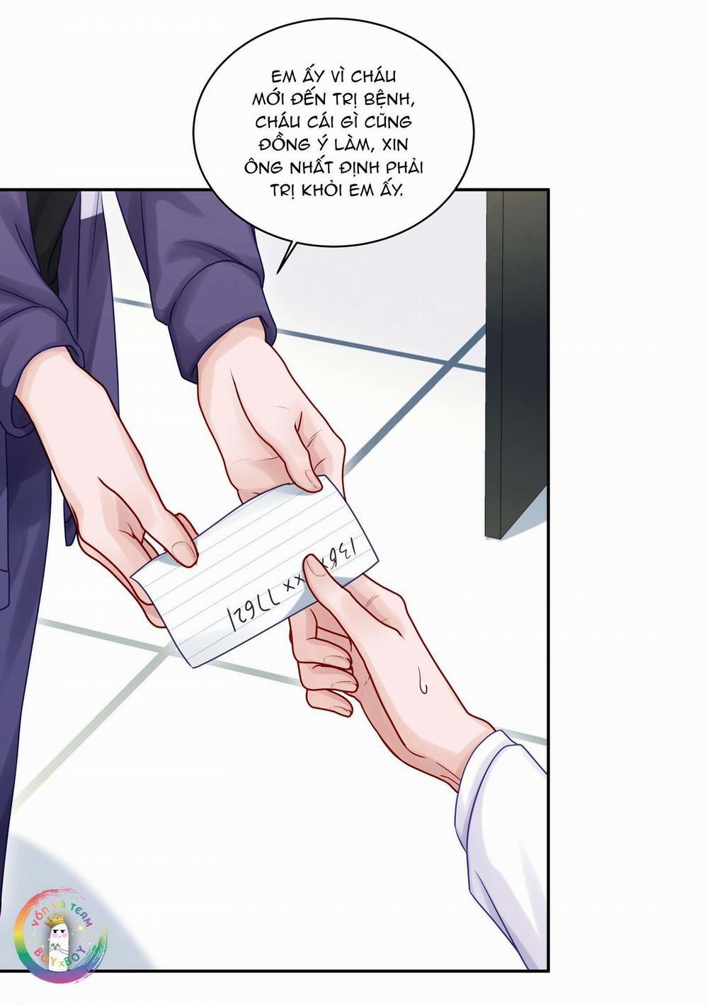 (End) Để Ý Tôi Một Chút Đi Mà 47 trang 27