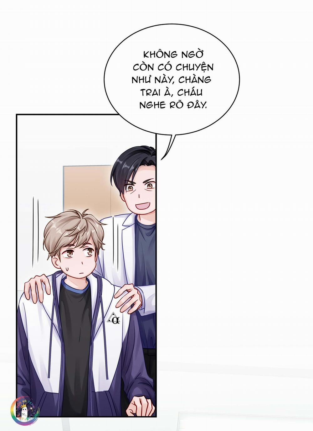 (End) Để Ý Tôi Một Chút Đi Mà 47 trang 31