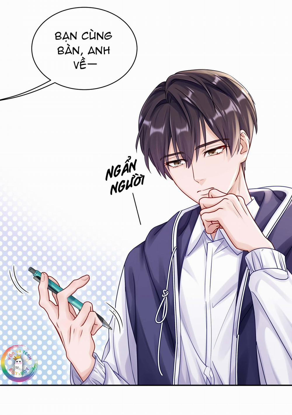 (End) Để Ý Tôi Một Chút Đi Mà 47 trang 35