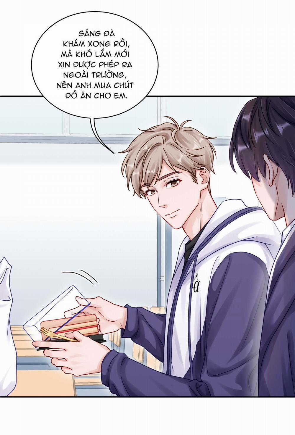 (End) Để Ý Tôi Một Chút Đi Mà 47 trang 37