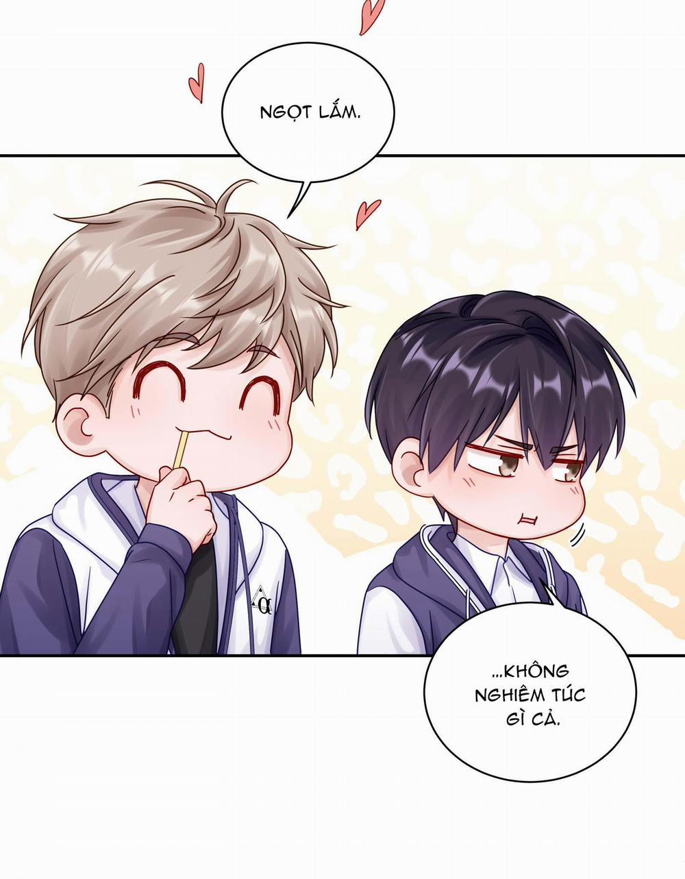 (End) Để Ý Tôi Một Chút Đi Mà 47 trang 38
