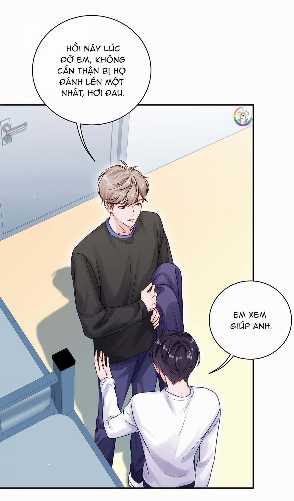 (End) Để Ý Tôi Một Chút Đi Mà 47 trang 4