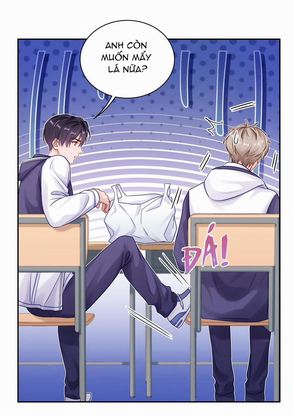 (End) Để Ý Tôi Một Chút Đi Mà 47 trang 40