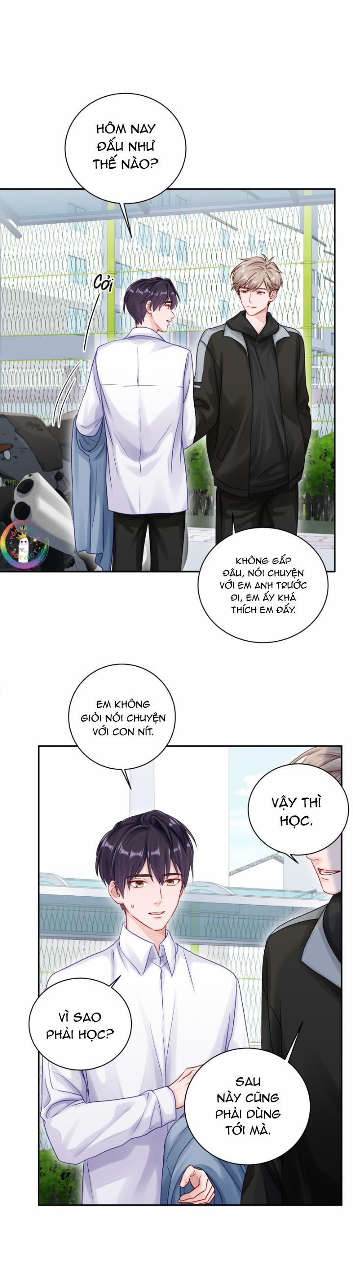 (End) Để Ý Tôi Một Chút Đi Mà 48 trang 12