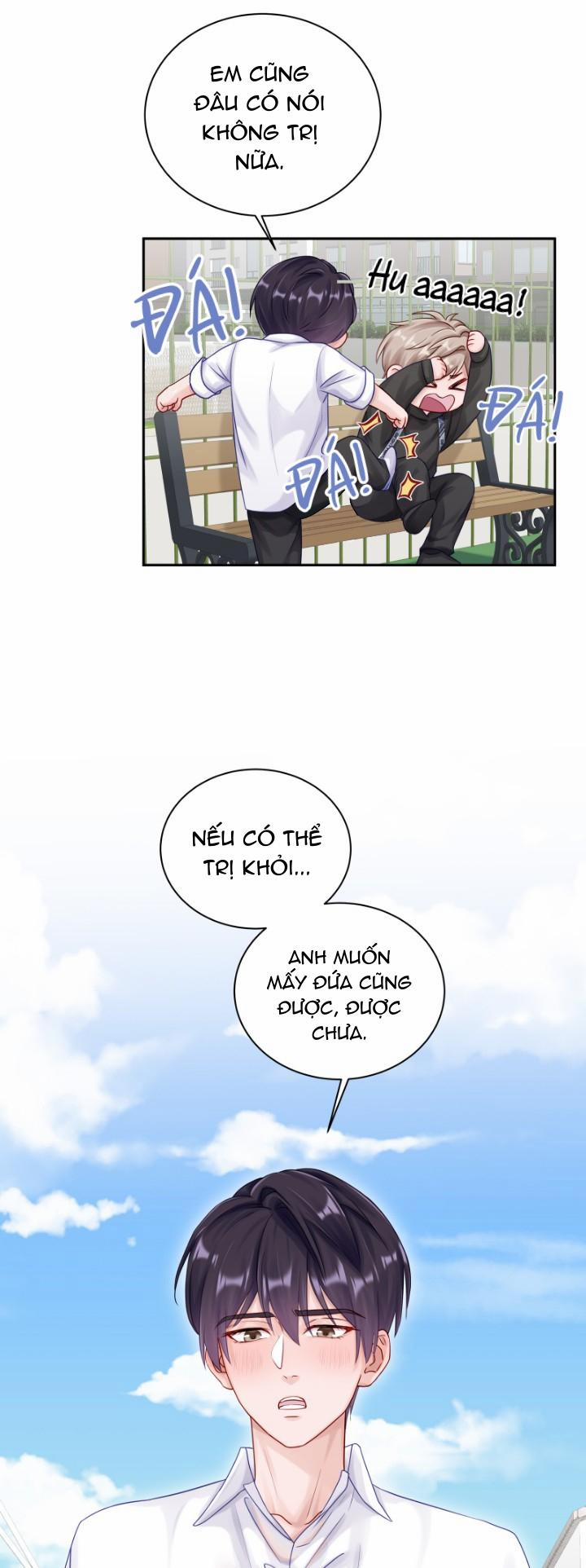 (End) Để Ý Tôi Một Chút Đi Mà 48 trang 21