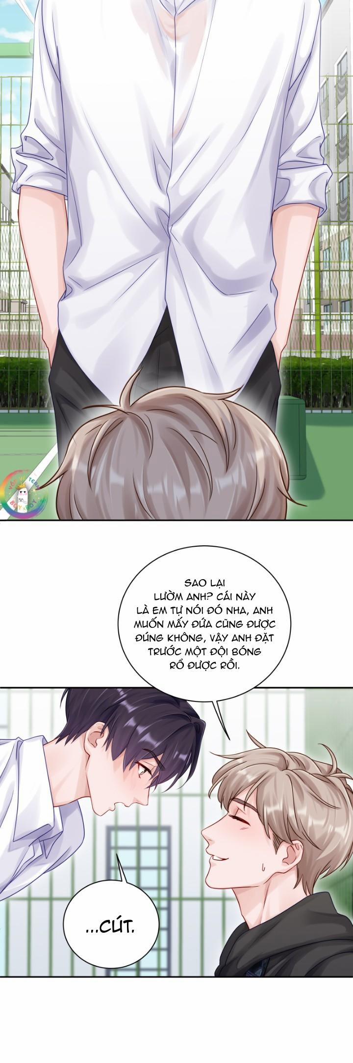 (End) Để Ý Tôi Một Chút Đi Mà 48 trang 22