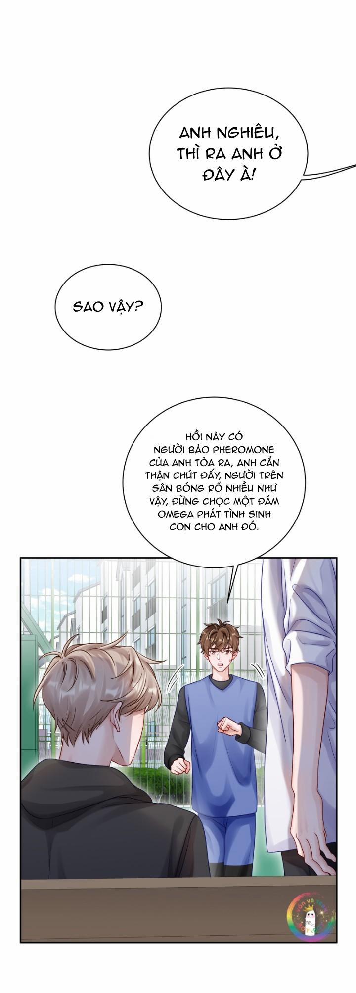 (End) Để Ý Tôi Một Chút Đi Mà 48 trang 23