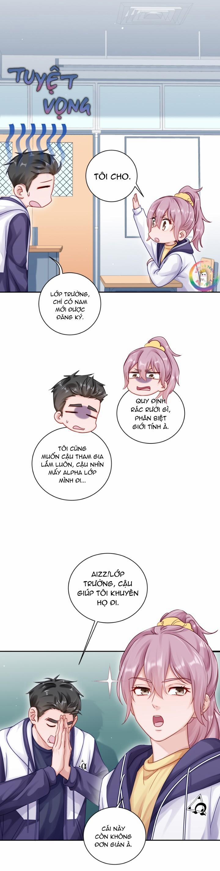 (End) Để Ý Tôi Một Chút Đi Mà 48 trang 4