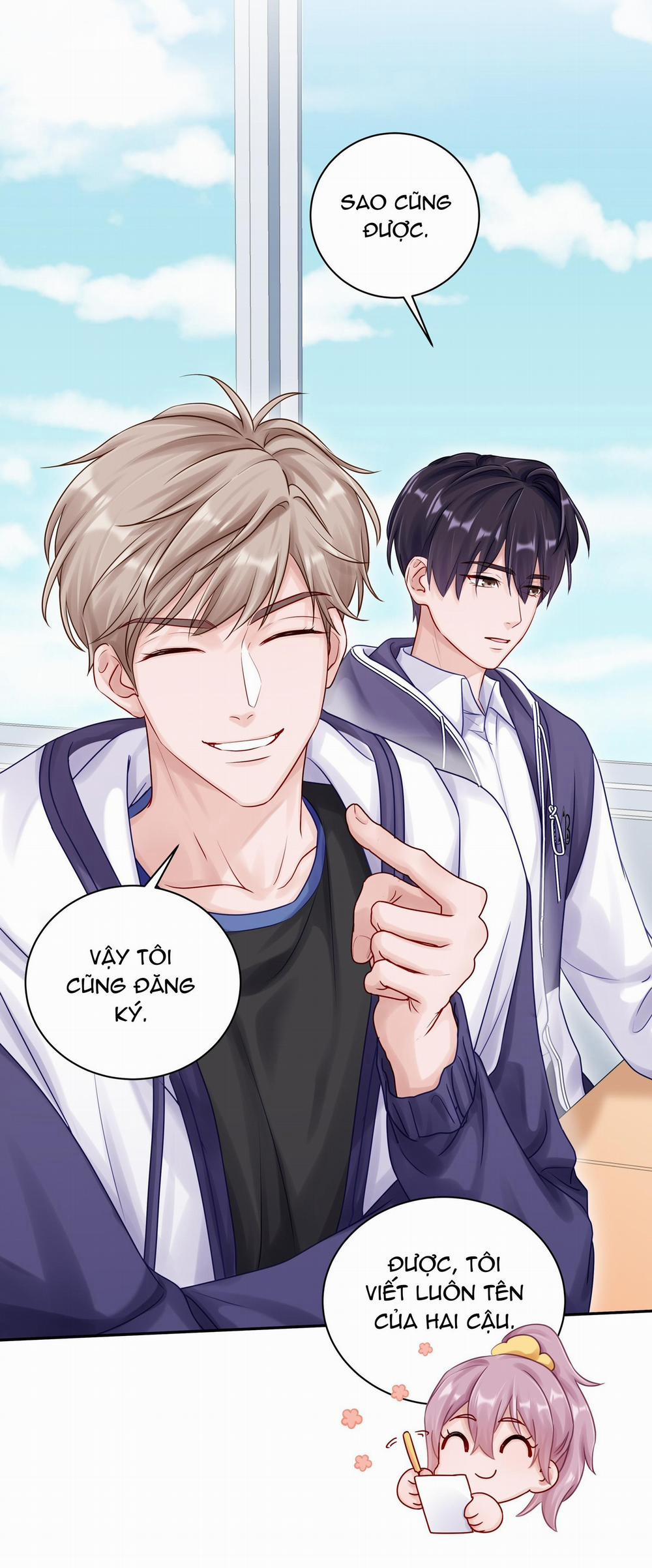 (End) Để Ý Tôi Một Chút Đi Mà 48 trang 7