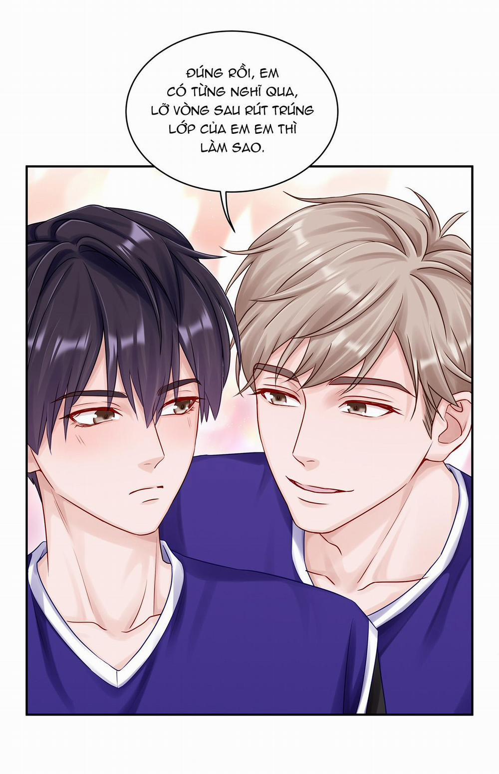 (End) Để Ý Tôi Một Chút Đi Mà 49 trang 16