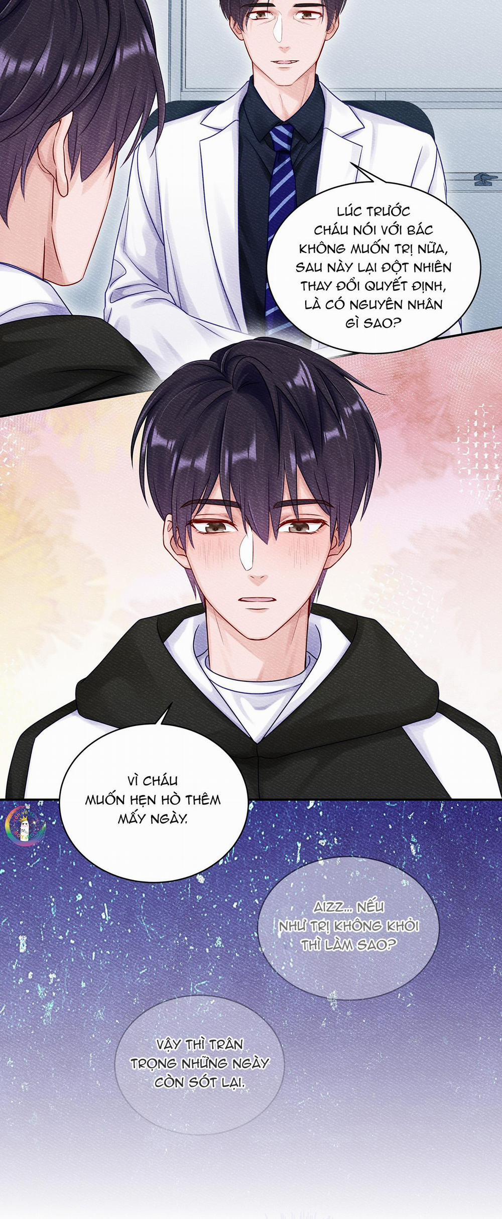 (End) Để Ý Tôi Một Chút Đi Mà 49 trang 21