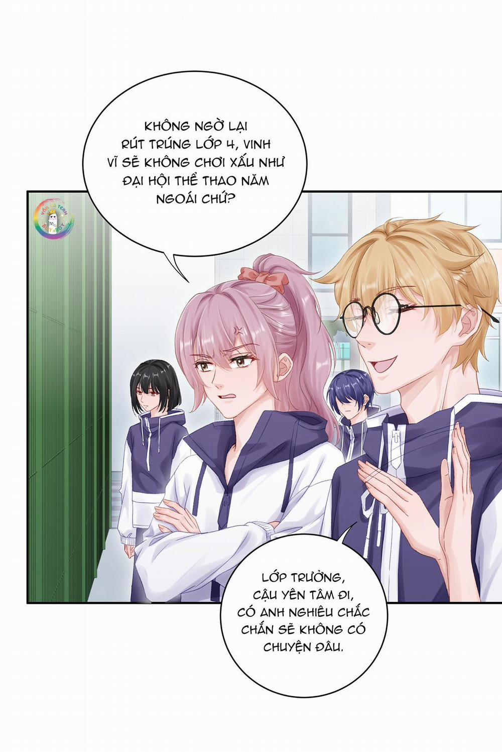 (End) Để Ý Tôi Một Chút Đi Mà 49 trang 3