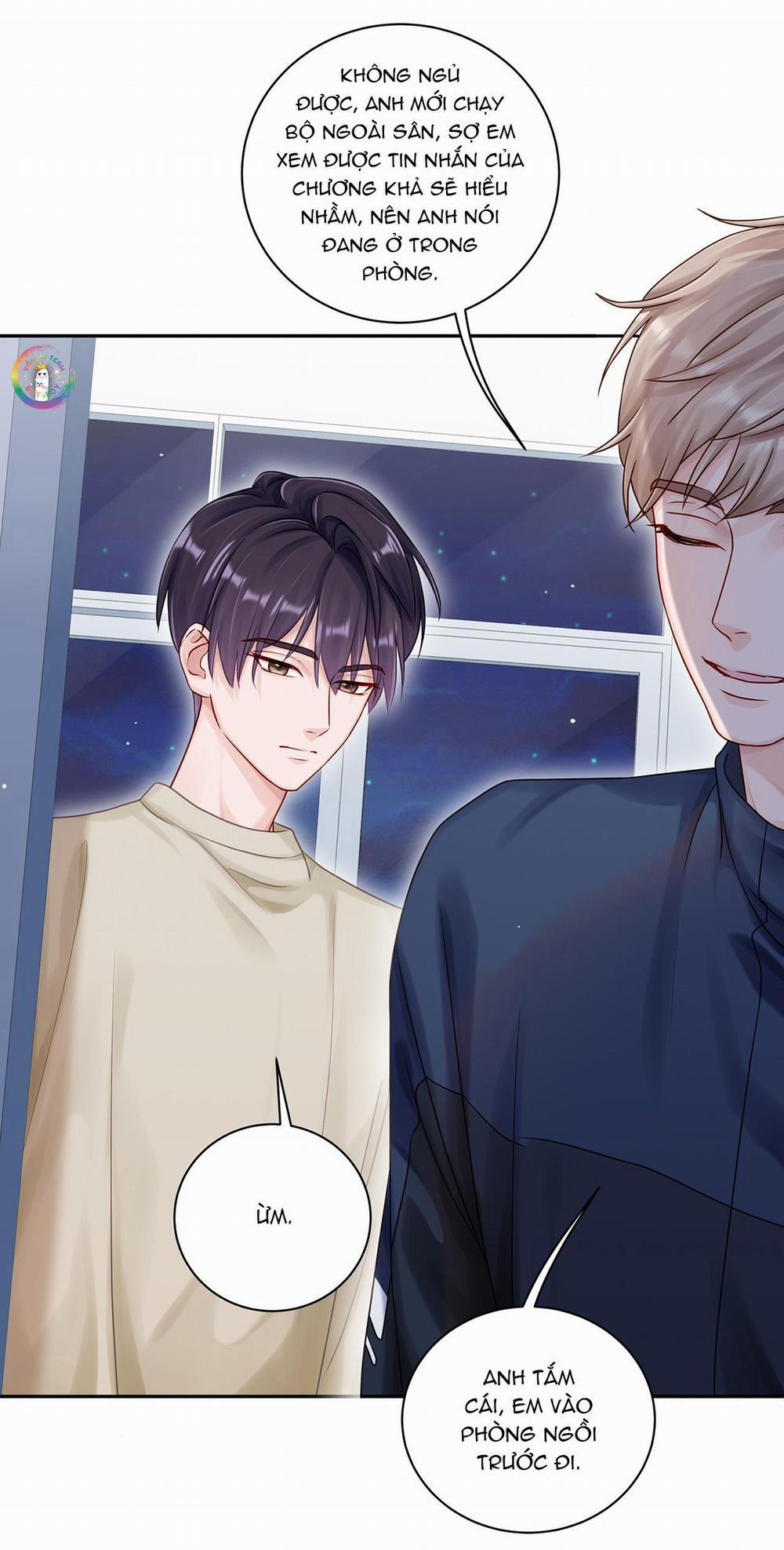 (End) Để Ý Tôi Một Chút Đi Mà 49 trang 30