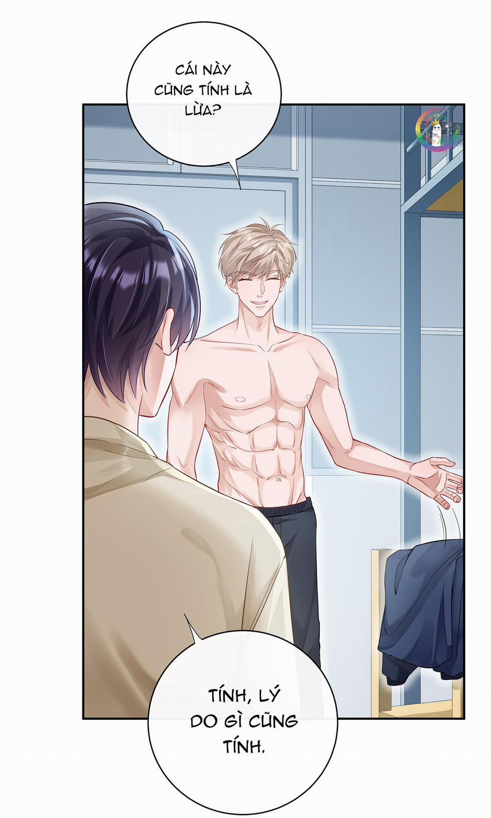 (End) Để Ý Tôi Một Chút Đi Mà 49 trang 34