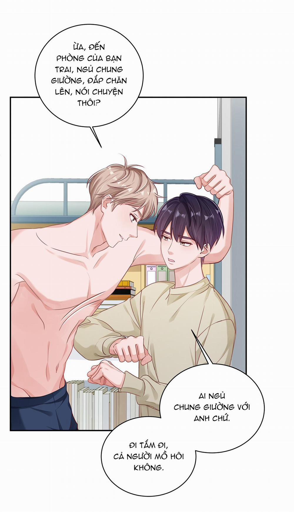 (End) Để Ý Tôi Một Chút Đi Mà 49 trang 39