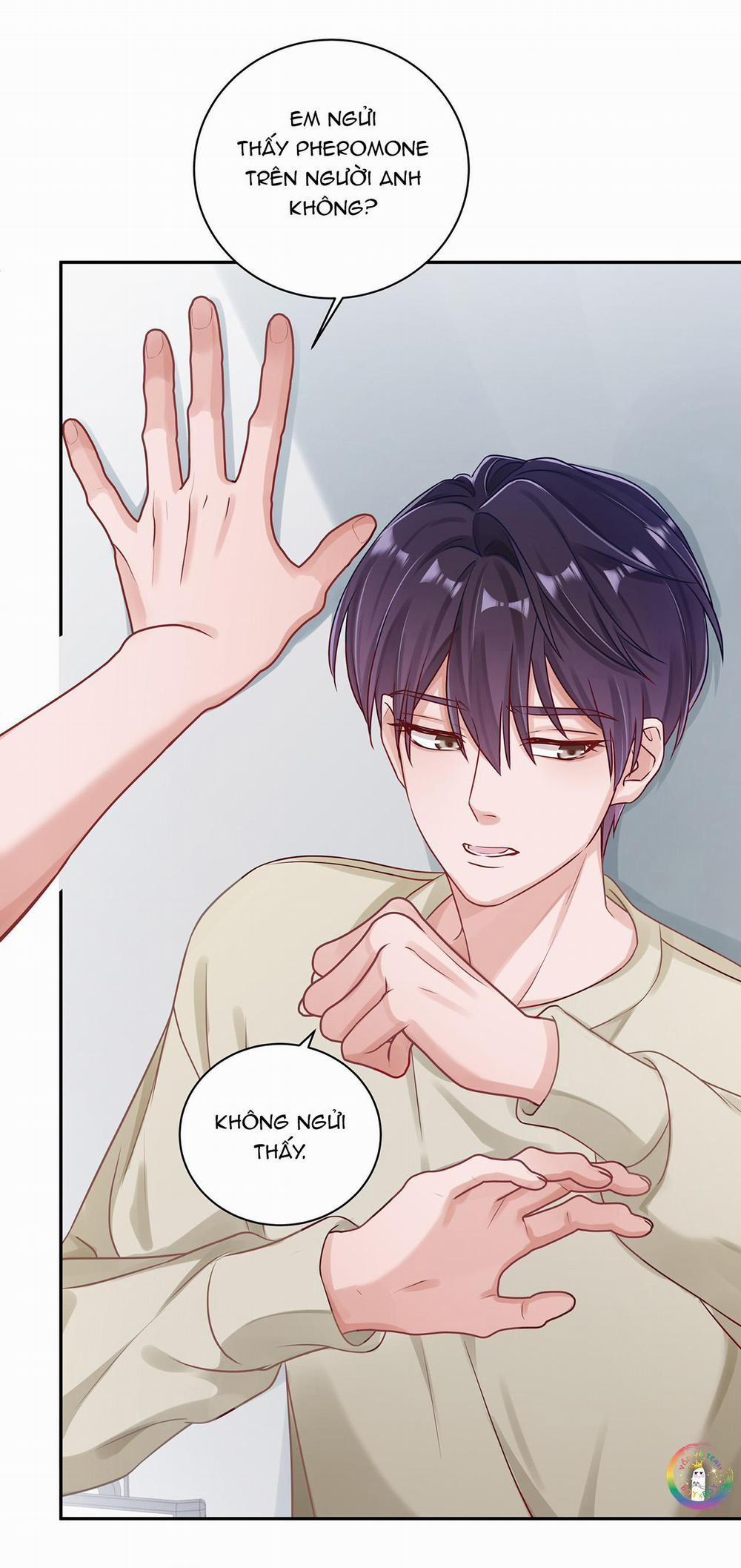 (End) Để Ý Tôi Một Chút Đi Mà 49 trang 40