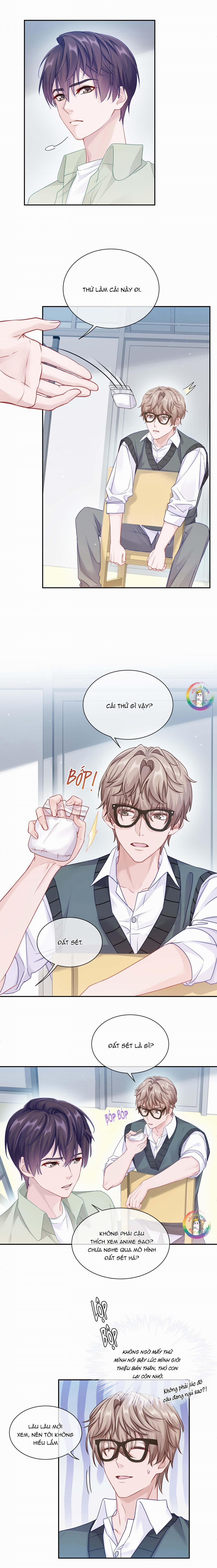 (End) Để Ý Tôi Một Chút Đi Mà 5 vonvateam1812 trang 2