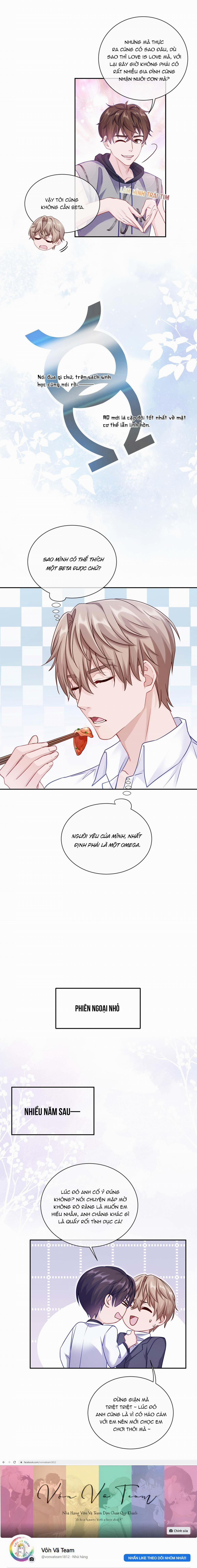 (End) Để Ý Tôi Một Chút Đi Mà 5 trang 10