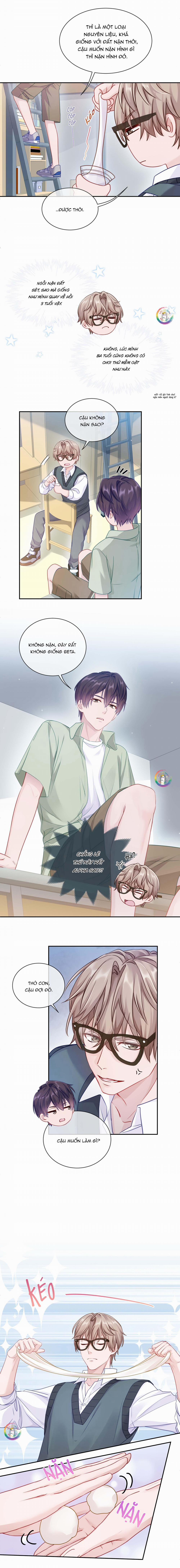 (End) Để Ý Tôi Một Chút Đi Mà 5 trang 3