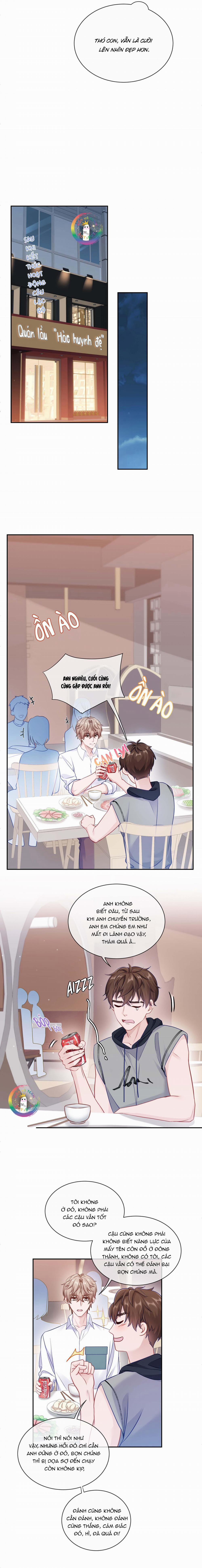 (End) Để Ý Tôi Một Chút Đi Mà 5 trang 6