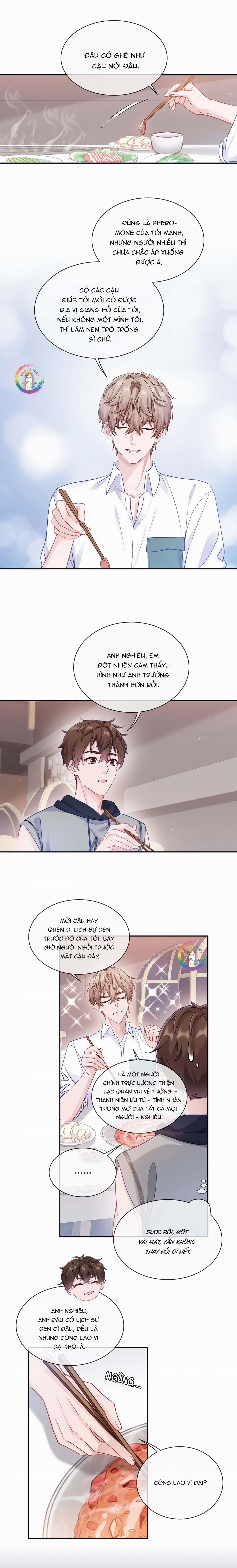 (End) Để Ý Tôi Một Chút Đi Mà 5 trang 7