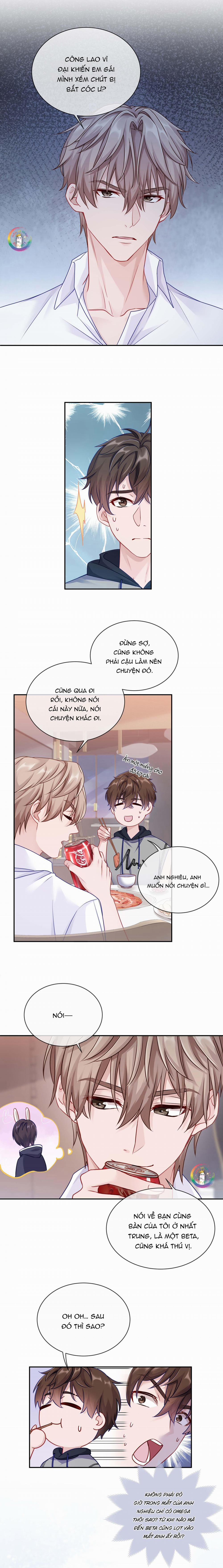 (End) Để Ý Tôi Một Chút Đi Mà 5 trang 8