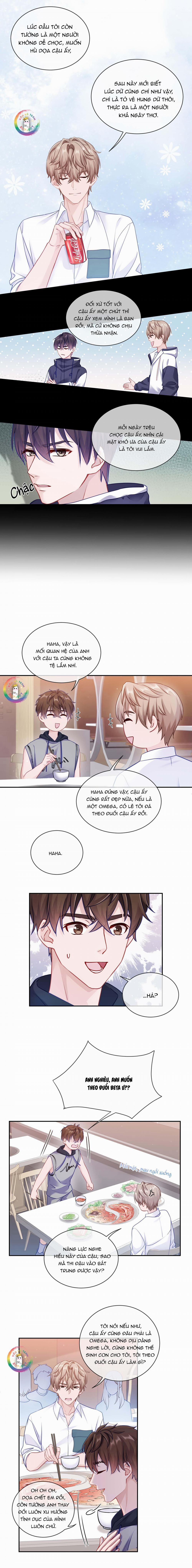 (End) Để Ý Tôi Một Chút Đi Mà 5 trang 9