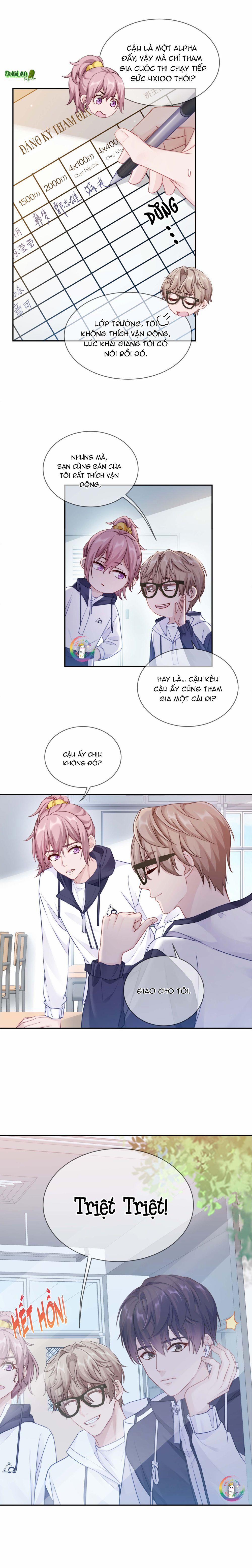 (End) Để Ý Tôi Một Chút Đi Mà 6 trang 2