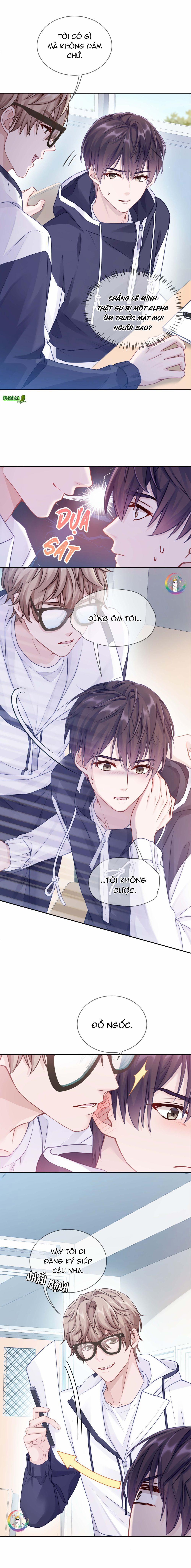 (End) Để Ý Tôi Một Chút Đi Mà 6 trang 4