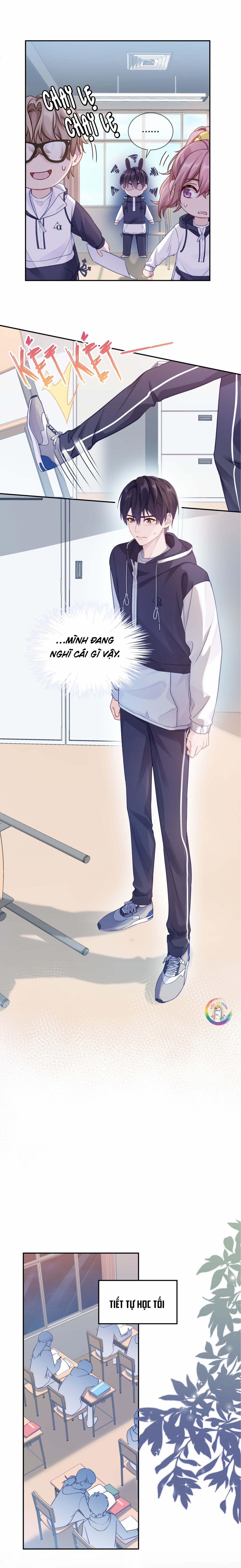 (End) Để Ý Tôi Một Chút Đi Mà 6 trang 5
