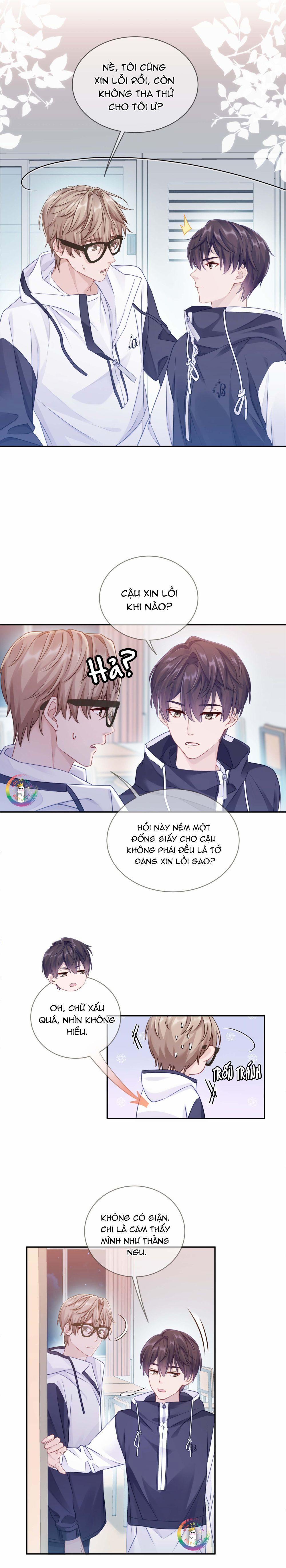 (End) Để Ý Tôi Một Chút Đi Mà 6 trang 8