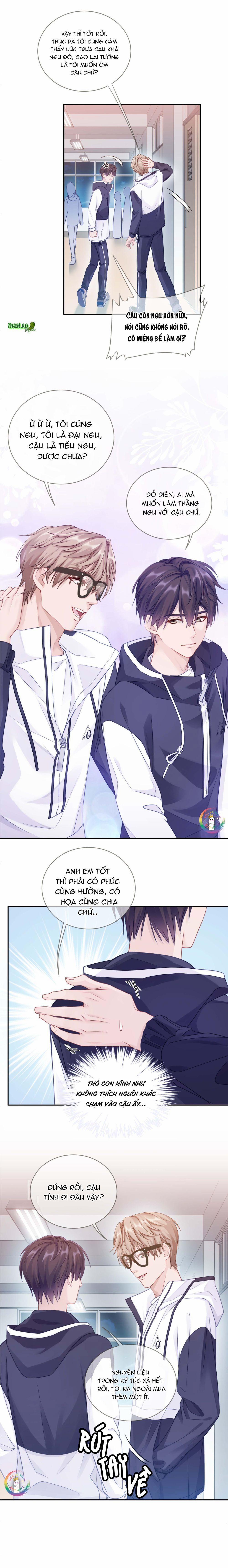 (End) Để Ý Tôi Một Chút Đi Mà 6 trang 9