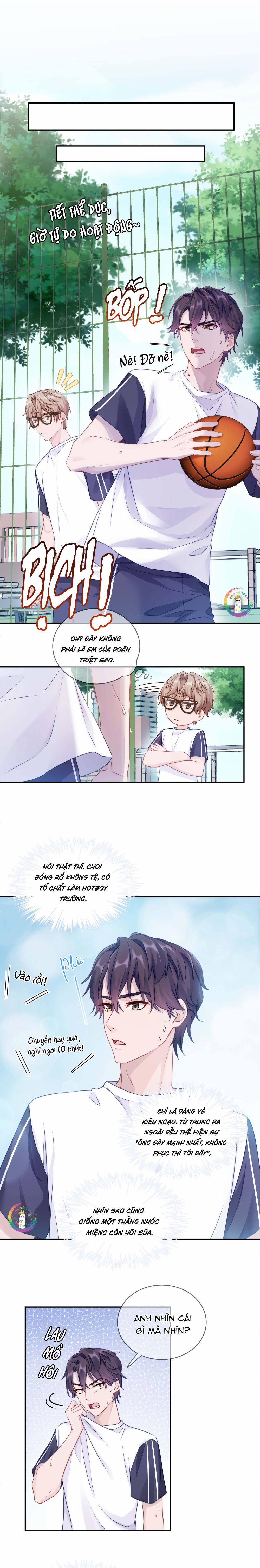 (End) Để Ý Tôi Một Chút Đi Mà 7 trang 10