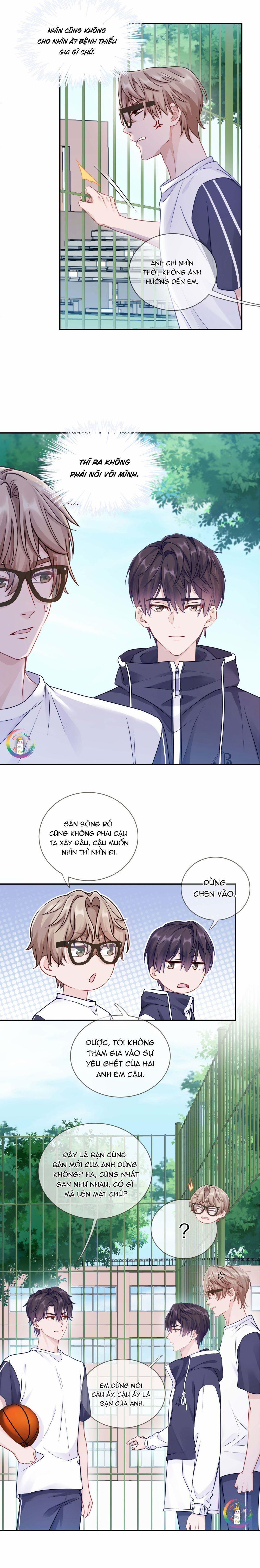 (End) Để Ý Tôi Một Chút Đi Mà 7 trang 11