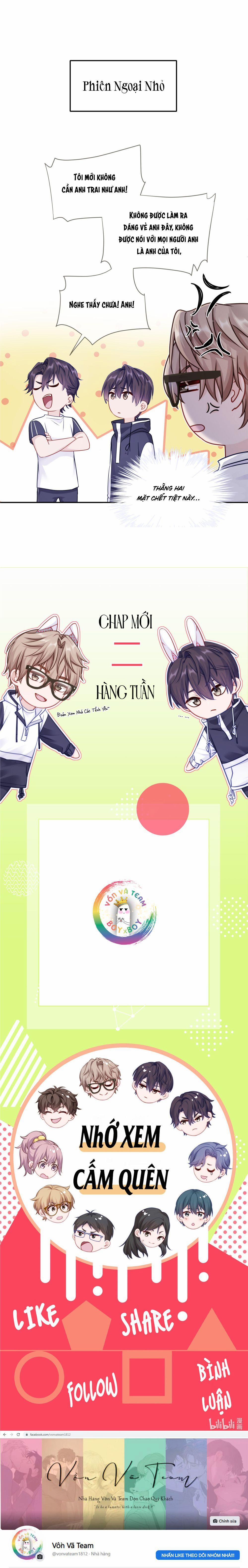 (End) Để Ý Tôi Một Chút Đi Mà 7 trang 13