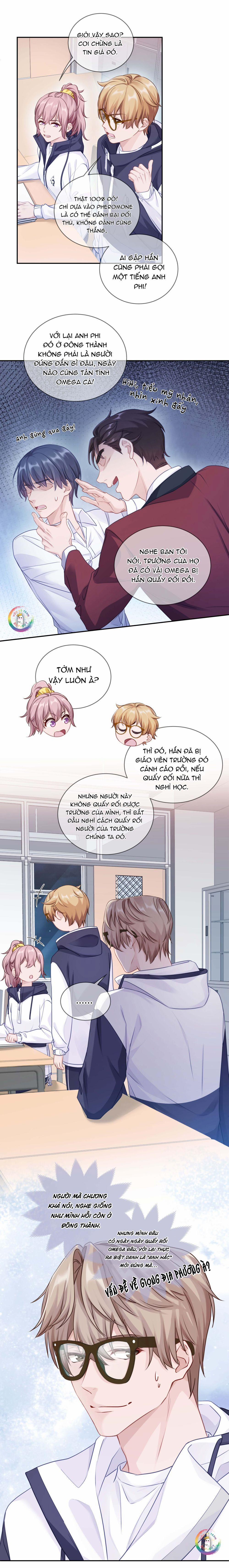 (End) Để Ý Tôi Một Chút Đi Mà 7 trang 2