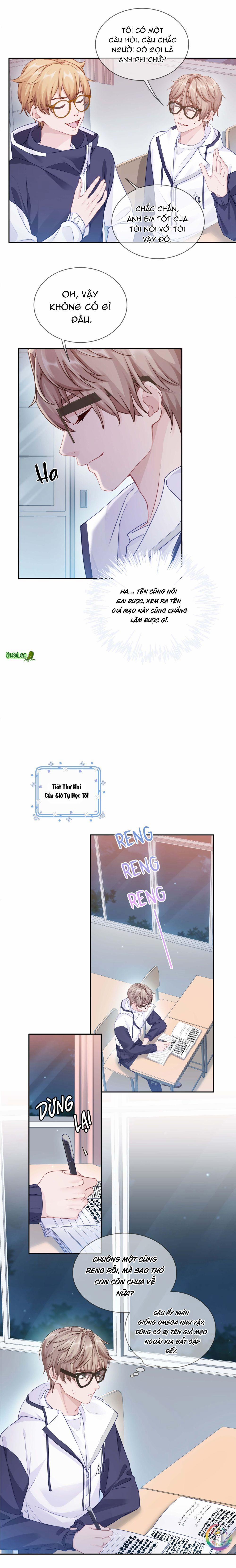 (End) Để Ý Tôi Một Chút Đi Mà 7 trang 3