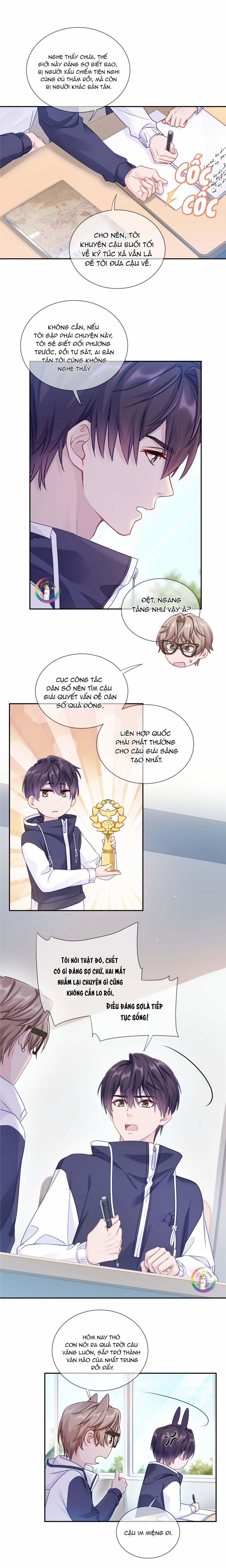 (End) Để Ý Tôi Một Chút Đi Mà 7 trang 8