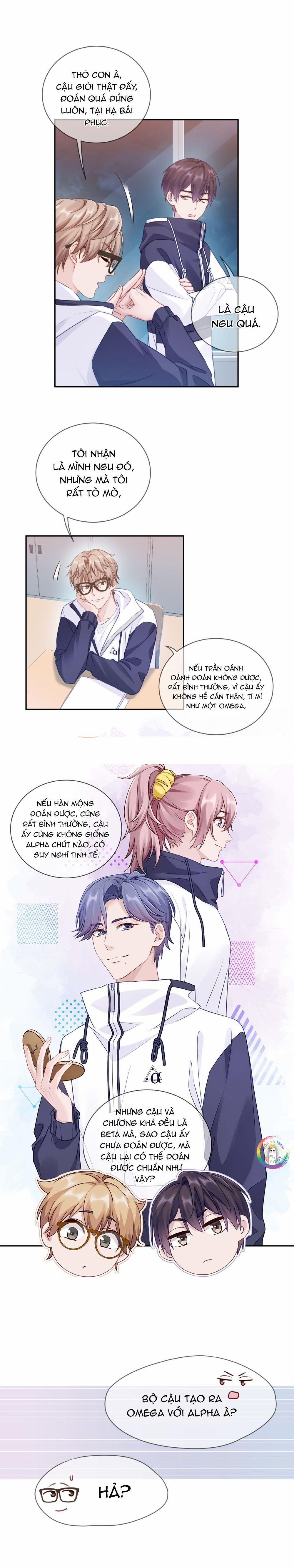 (End) Để Ý Tôi Một Chút Đi Mà 8 trang 10