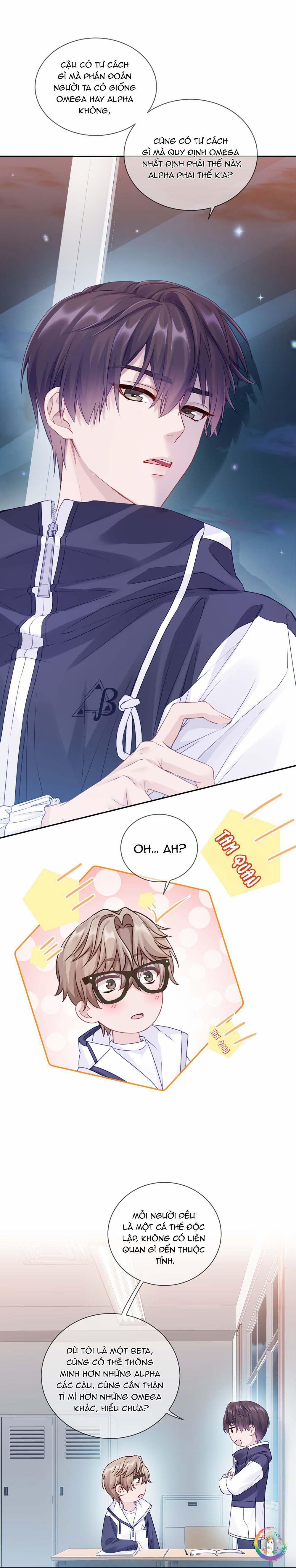 (End) Để Ý Tôi Một Chút Đi Mà 8 trang 11