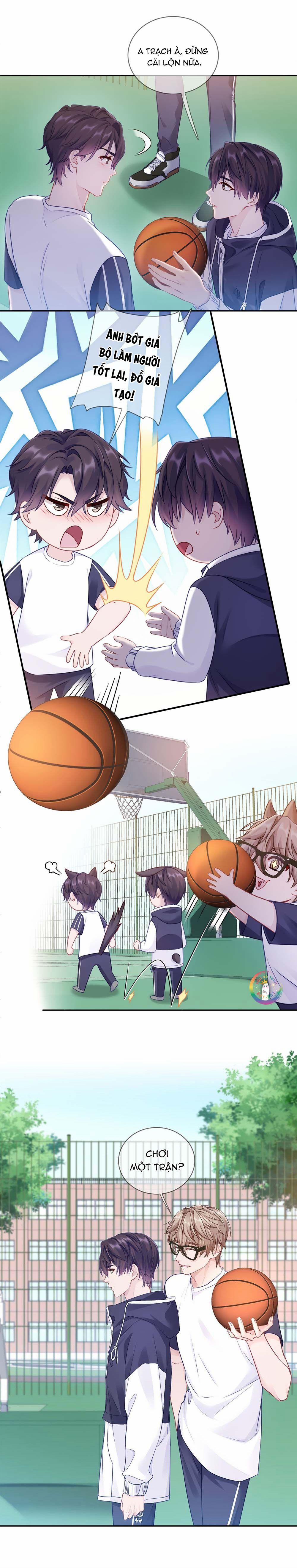 (End) Để Ý Tôi Một Chút Đi Mà 8 trang 2