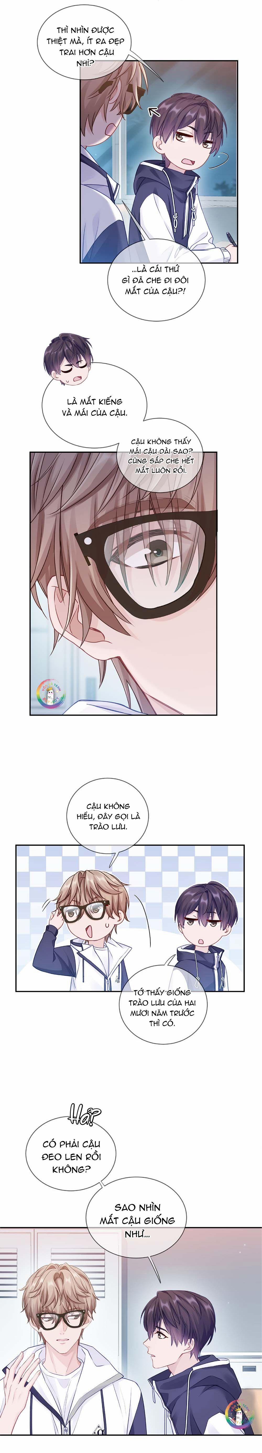 (End) Để Ý Tôi Một Chút Đi Mà 8 trang 5