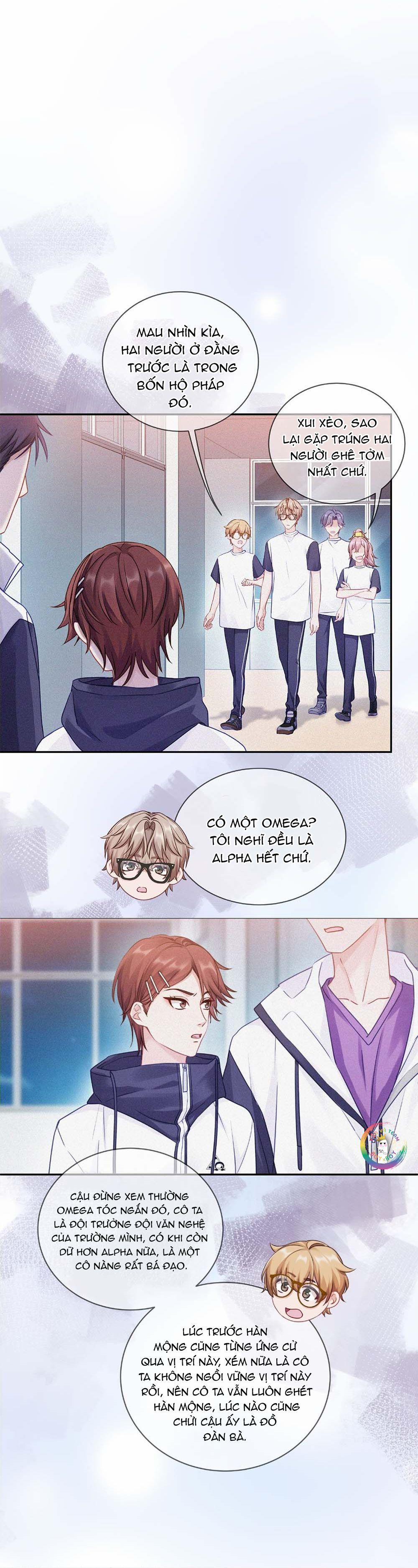 (End) Để Ý Tôi Một Chút Đi Mà 8 trang 7