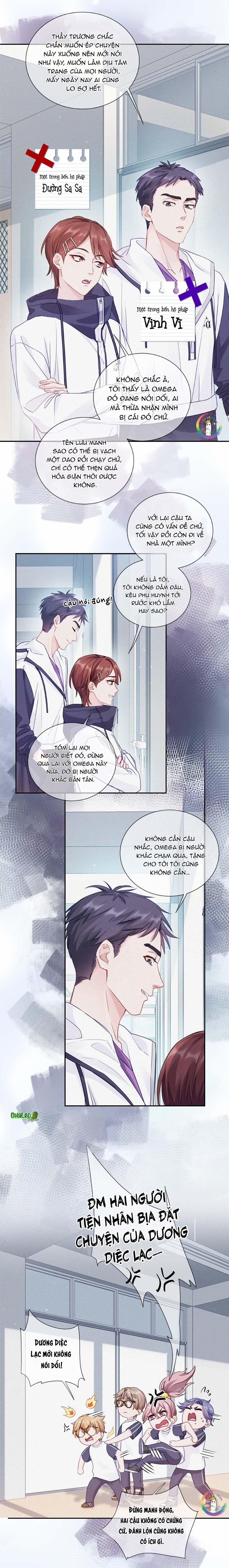 (End) Để Ý Tôi Một Chút Đi Mà 8 trang 8